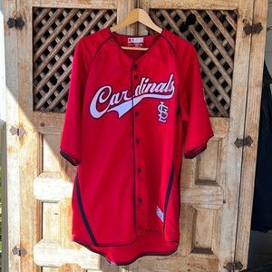 Saint Louis Cardinals Jersey